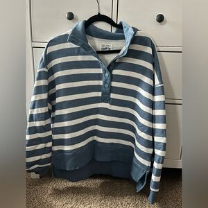 Worn once - American eagle relaxed sweatshirt
